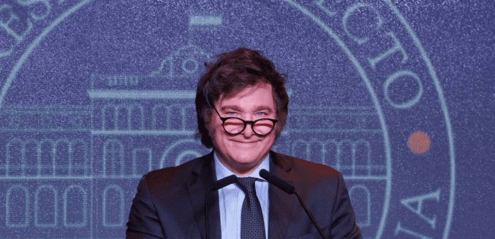 Javier Milei: cierre del Banco Central de Argentina “no es negociable”